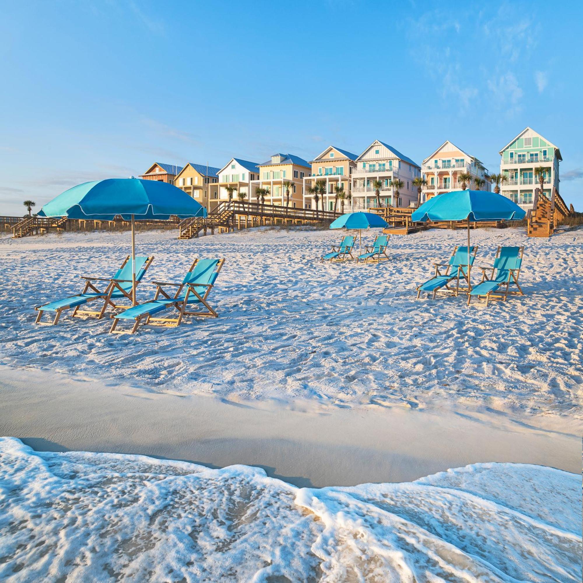 Margaritaville Beach Cottage Resort Panama City Beach Extérieur photo
