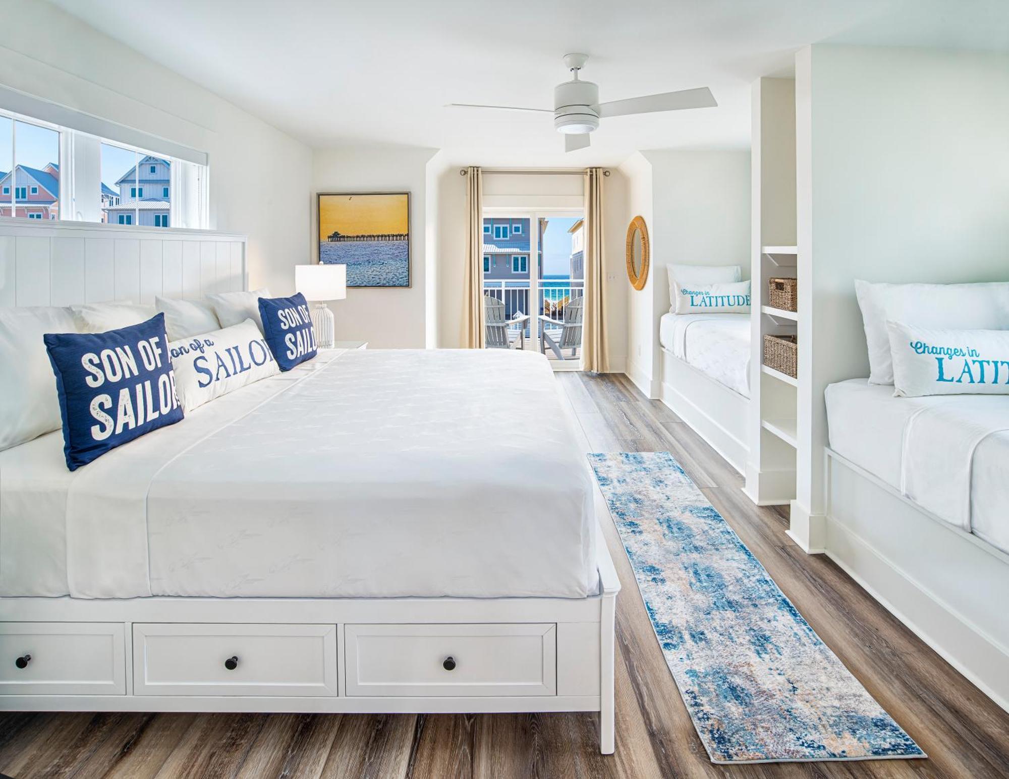 Margaritaville Beach Cottage Resort Panama City Beach Extérieur photo