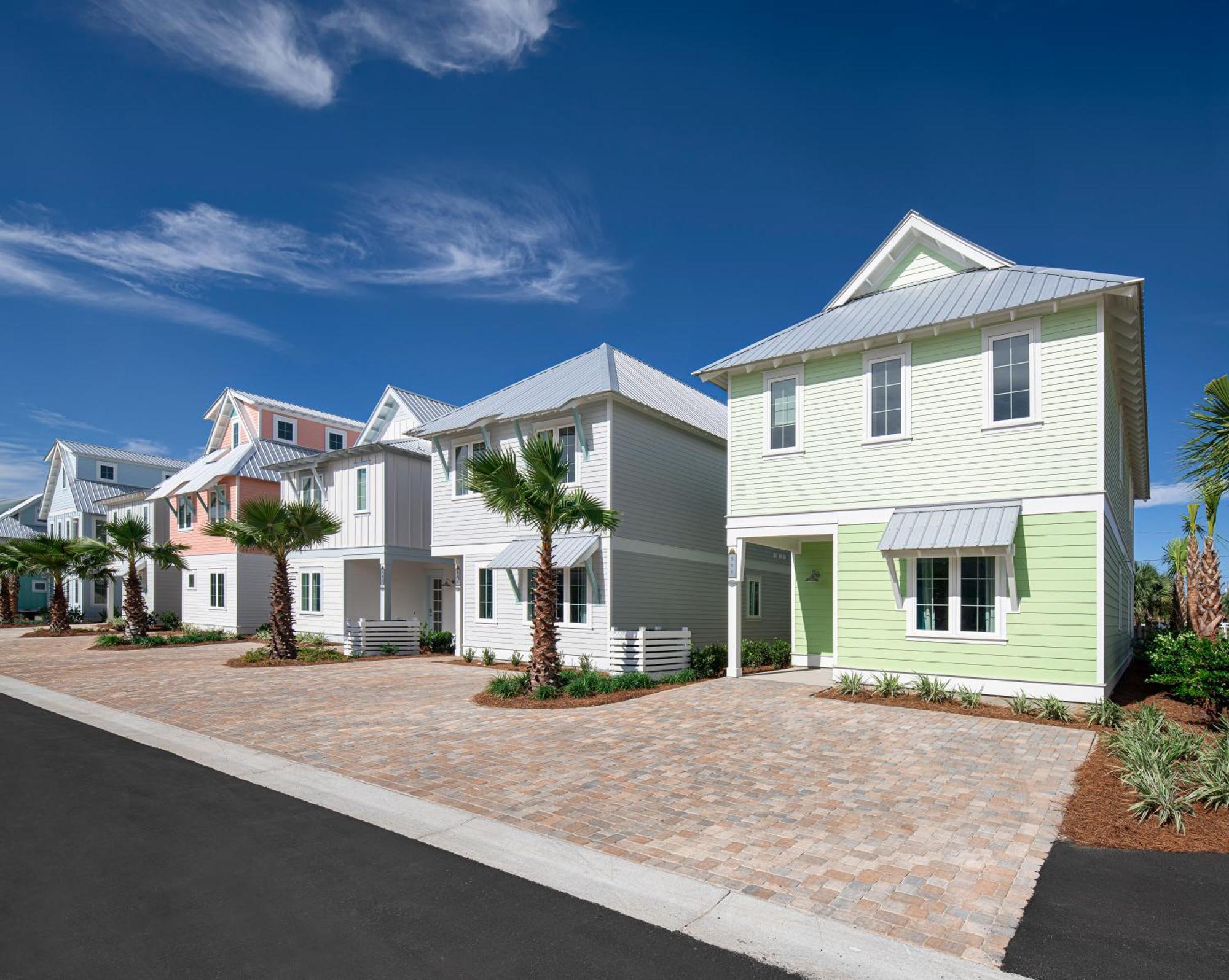 Margaritaville Beach Cottage Resort Panama City Beach Extérieur photo