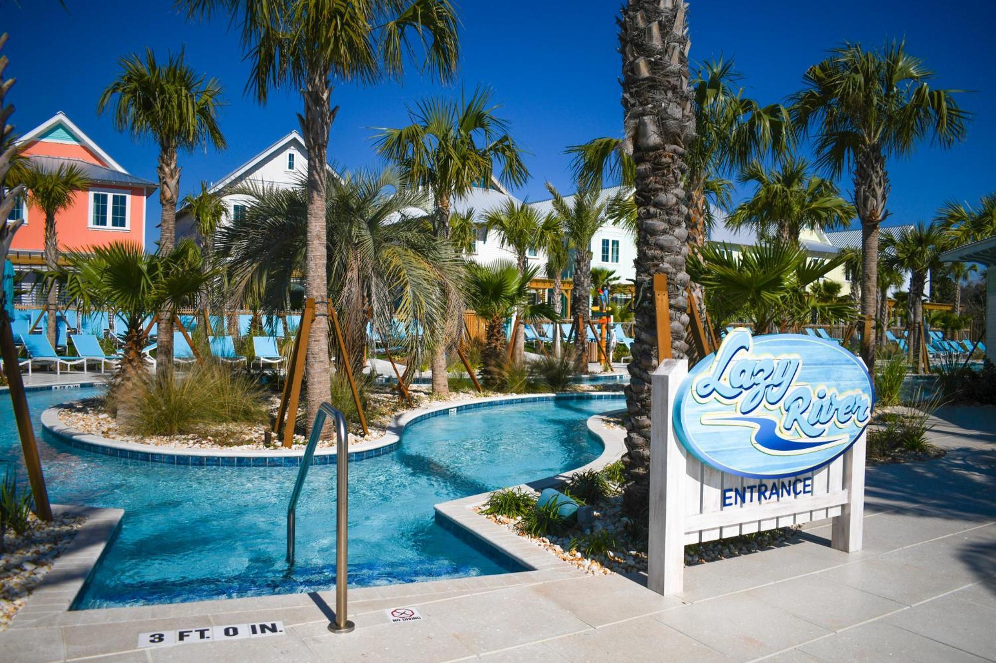 Margaritaville Beach Cottage Resort Panama City Beach Extérieur photo