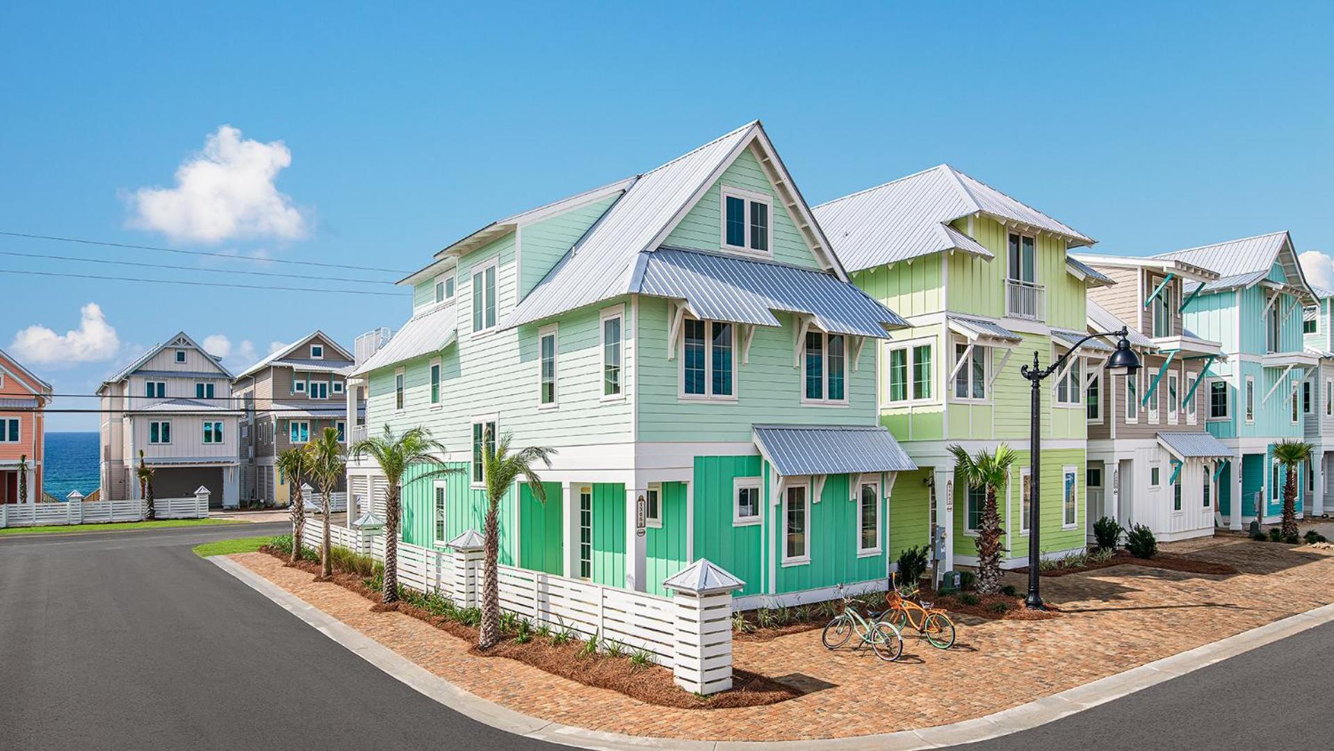 Margaritaville Beach Cottage Resort Panama City Beach Extérieur photo