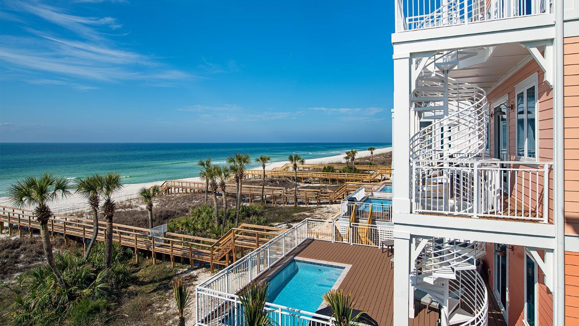 Margaritaville Beach Cottage Resort Panama City Beach Extérieur photo